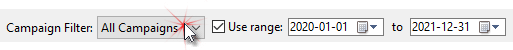Campaign Filter
