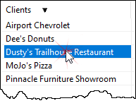 Client List