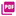 PDF Button