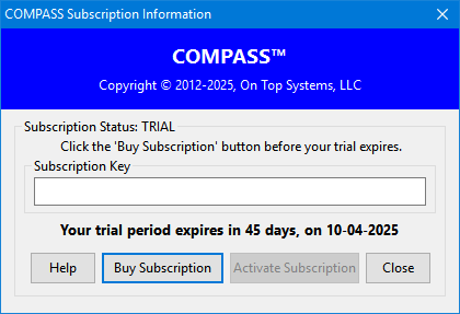 Subscribing