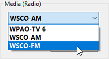 Switching Media Switching Media