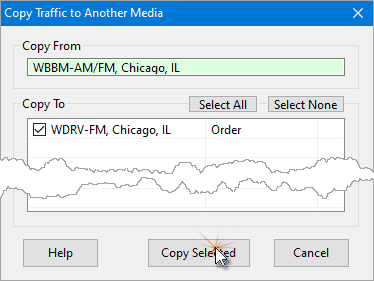 Copy Traffic
