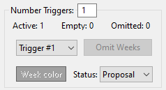 Trigger Info